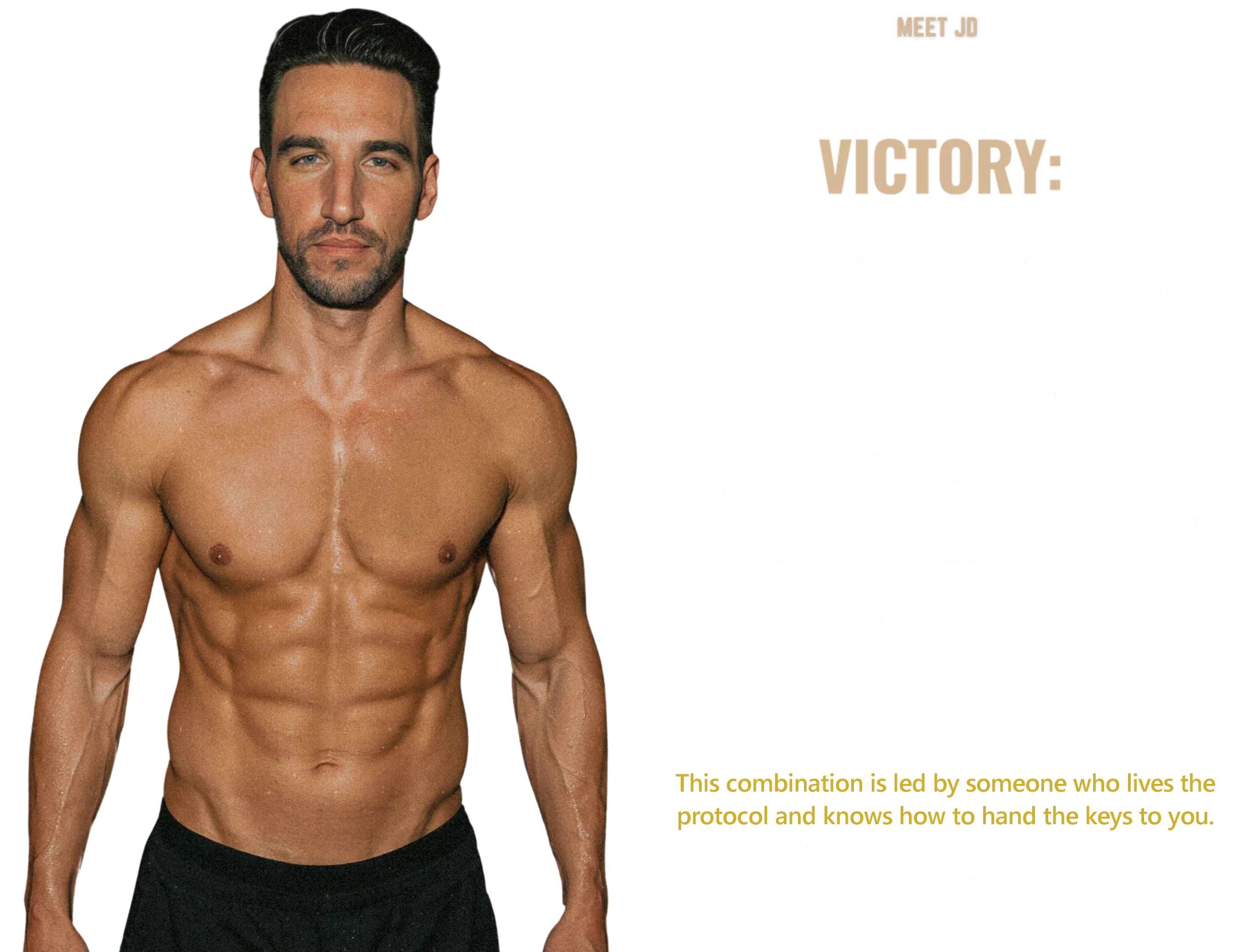 Meet JD leadership profile