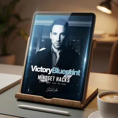 JD's Victory Blueprint mindset hacks free bonus